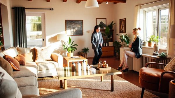 10 étapes pour réussir votre atelier vente à domicile