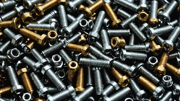 Visserie : tout ce qu'il faut savoir pour vos assemblages