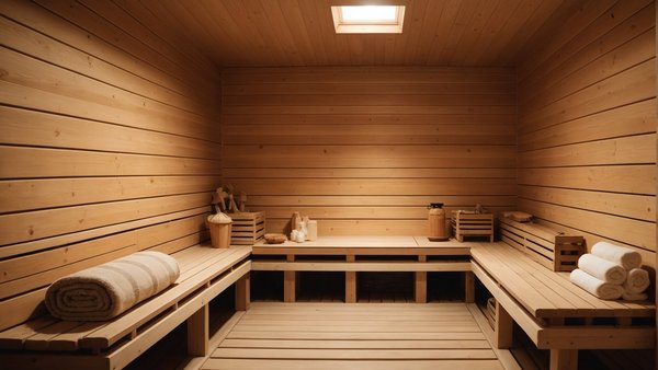 Achat d'un sauna : conseils pour une expérience réussie