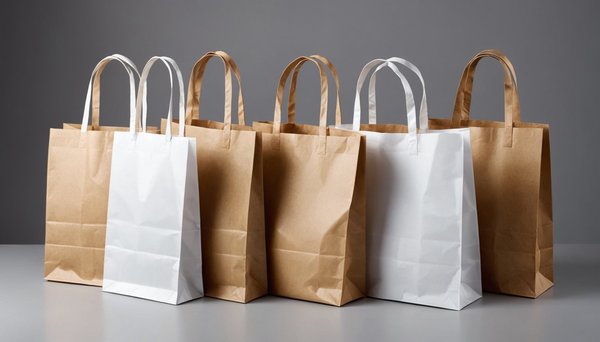 Les sacs plastiques solides : diversité et prix pour commerçants